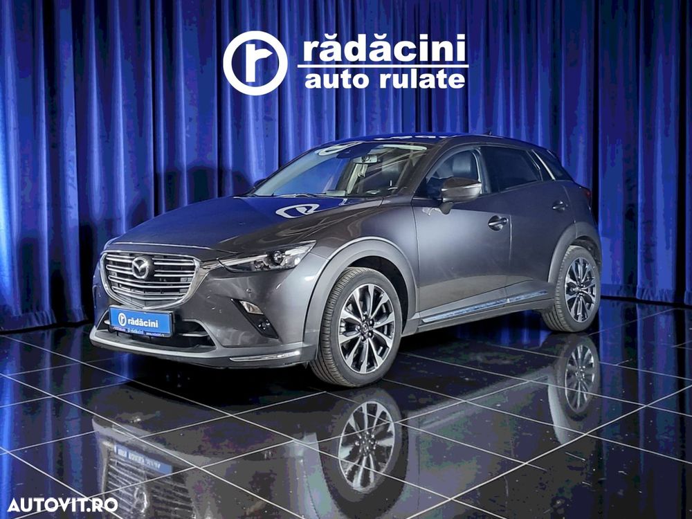 Mazda CX-3 - 4