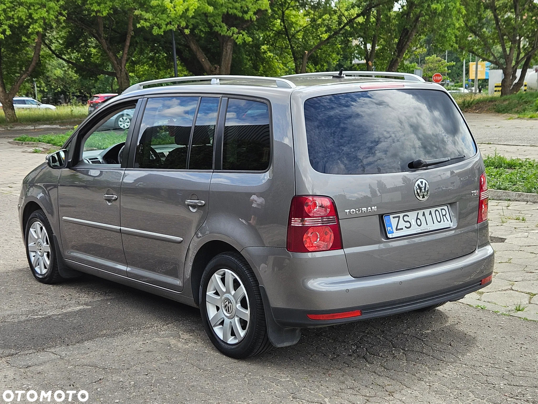 Volkswagen Touran 1.4 TSI Highline - 4