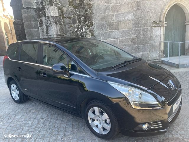 Peugeot 5008 1.6 E-HDi 7L Active 2-Tronic - 14