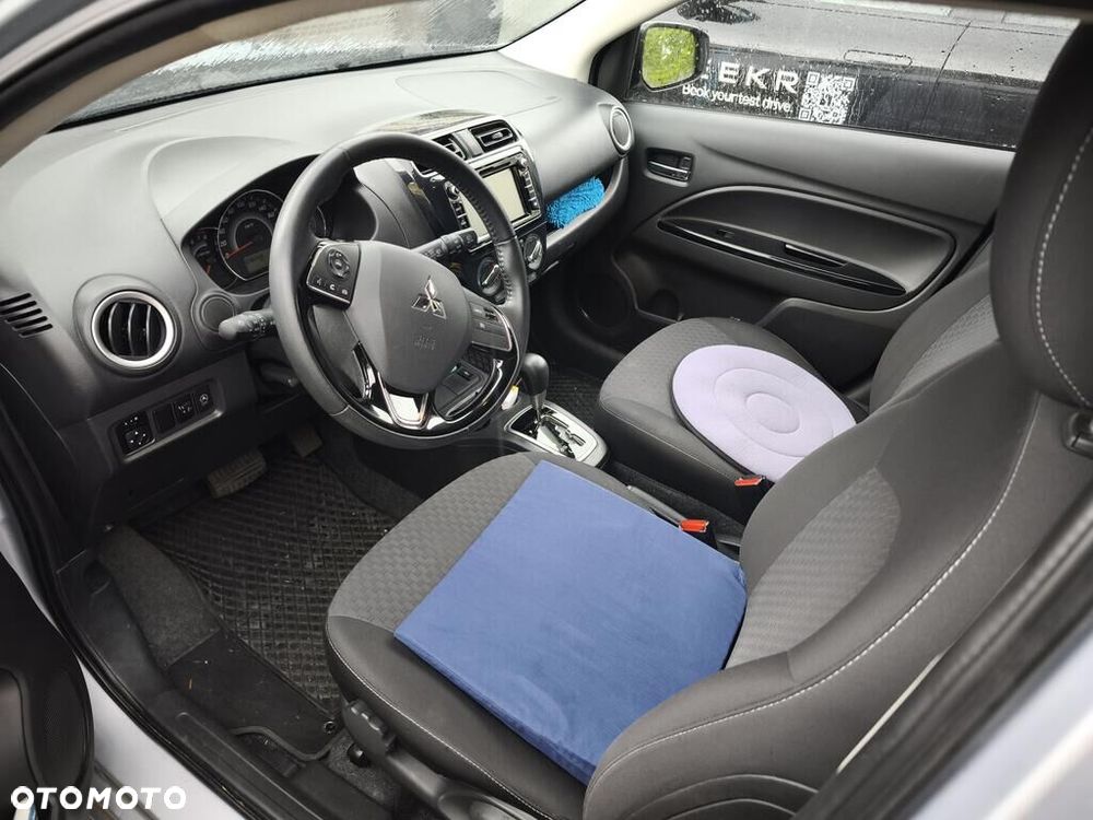 Mitsubishi Space Star 1.2 AS&G Invite CVT - 6
