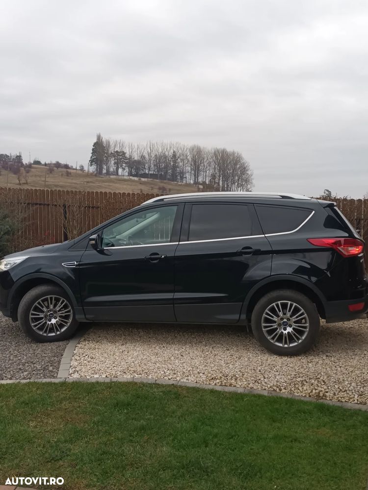 Ford Kuga 2.0 TDCi 4x4 Aut. Titanium - 18