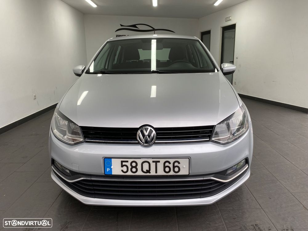 VW Polo 1.0 Confortline Nav - 2