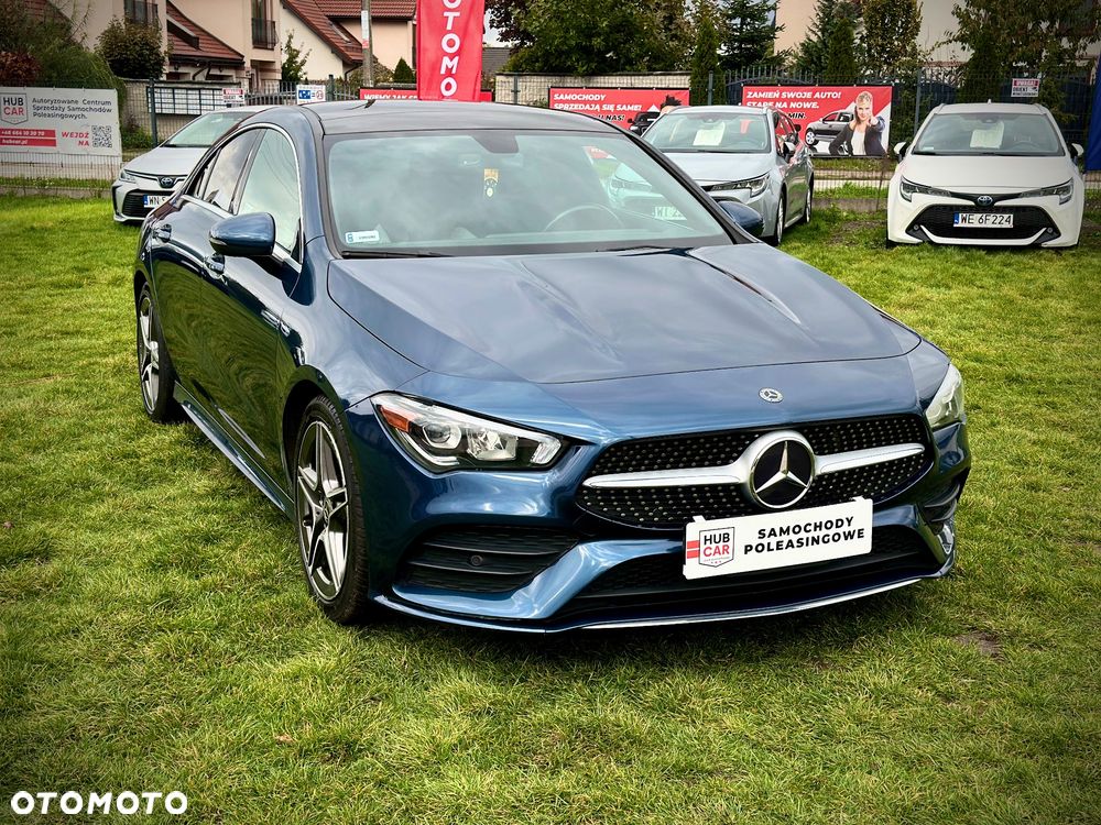 Mercedes-Benz CLA 250 4-Matic AMG Line 7G-DCT - 2