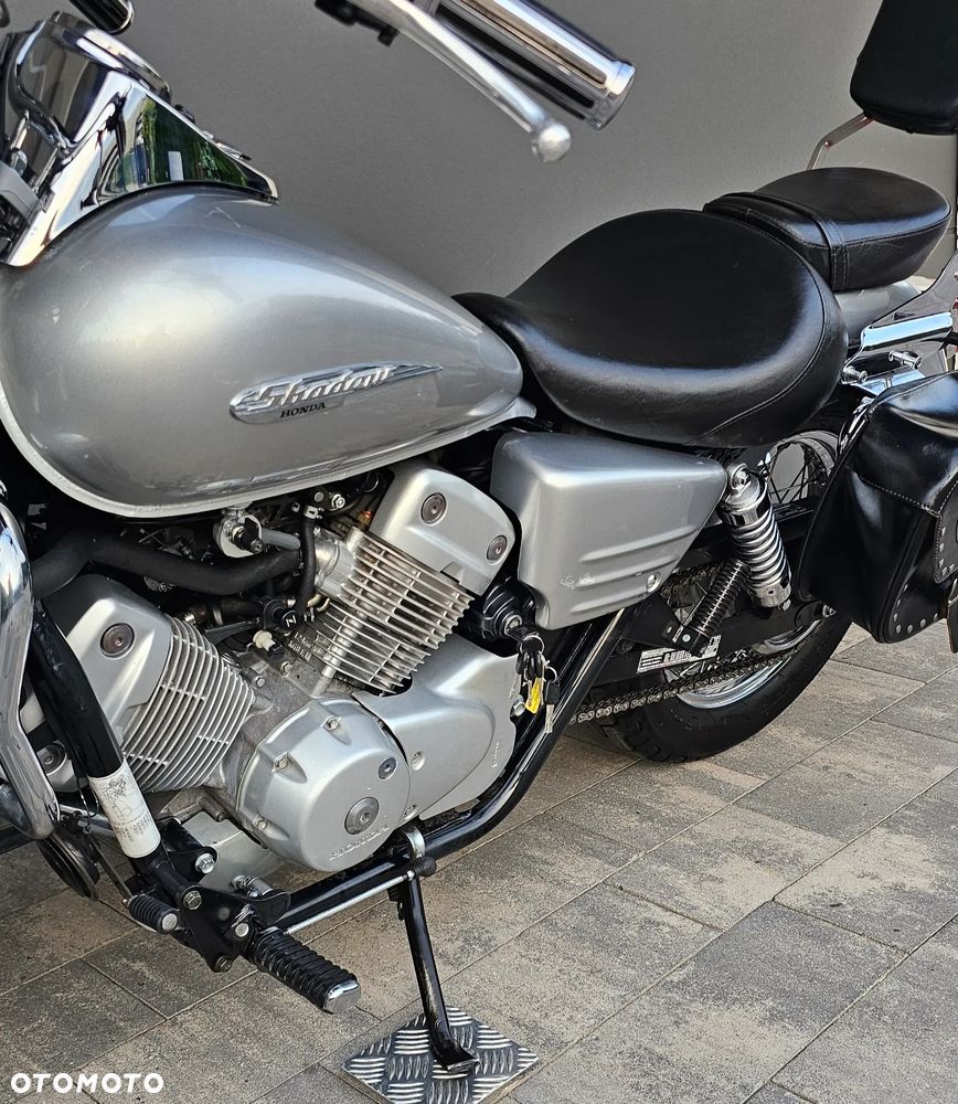 Honda Shadow - 16