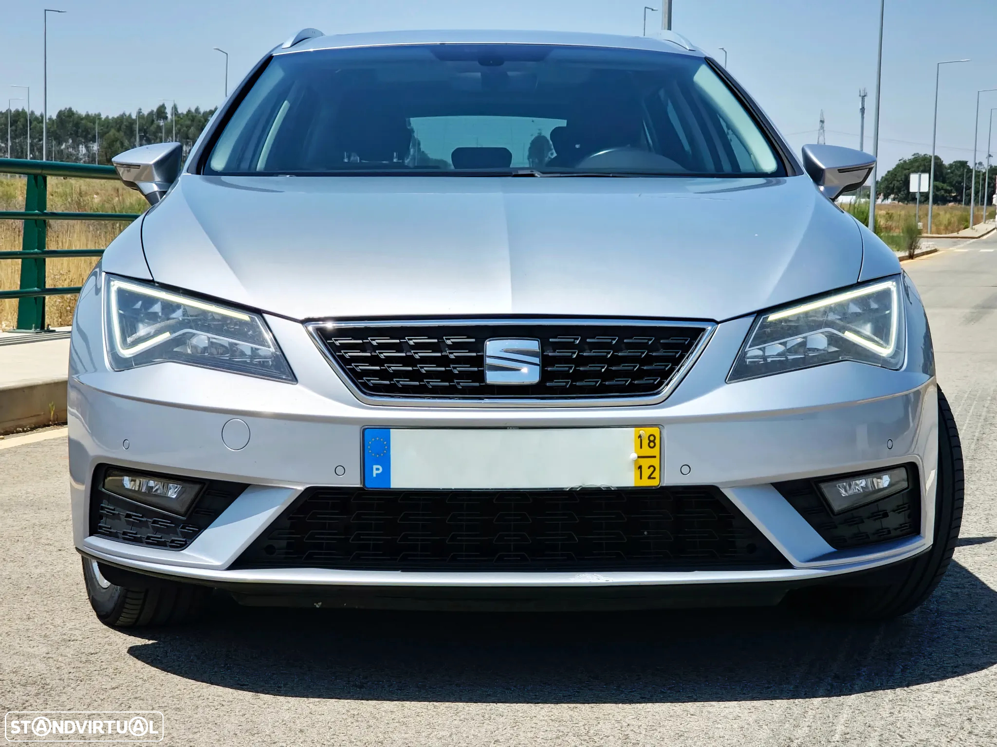 SEAT Leon ST 1.6 TDI Style S/S - 4