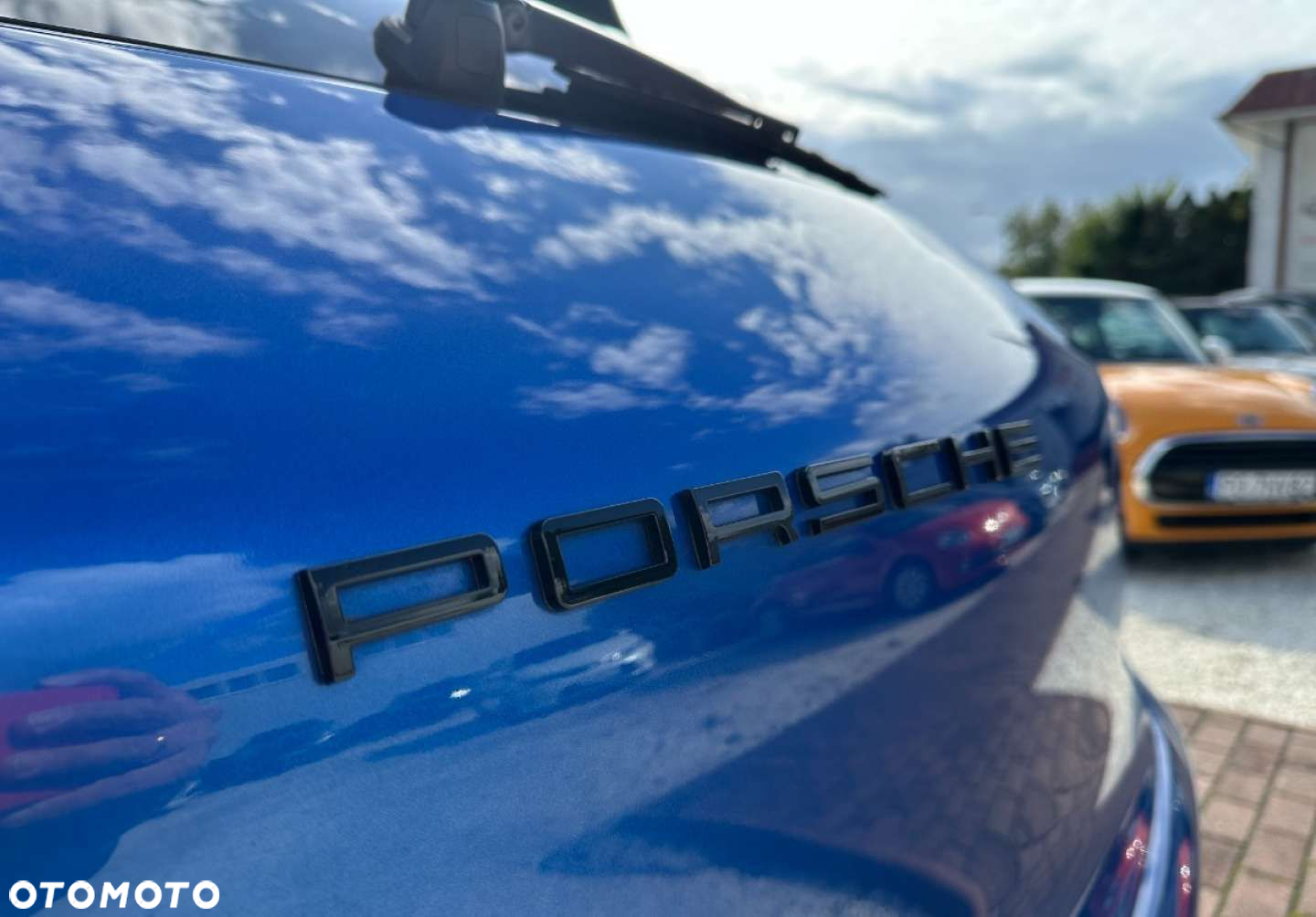 Porsche Macan - 10