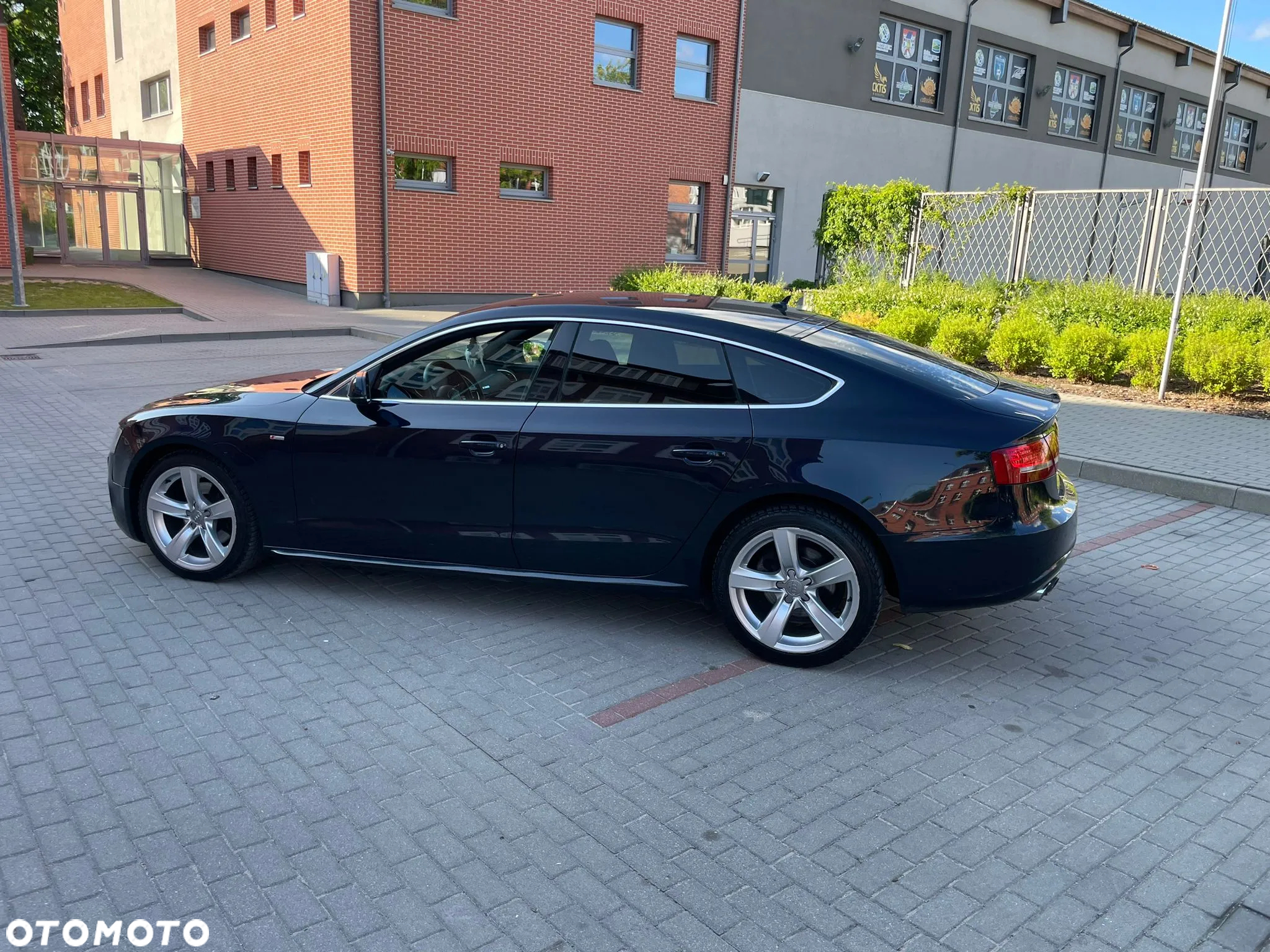 Audi A5 2.0 TDI Multitronic - 17