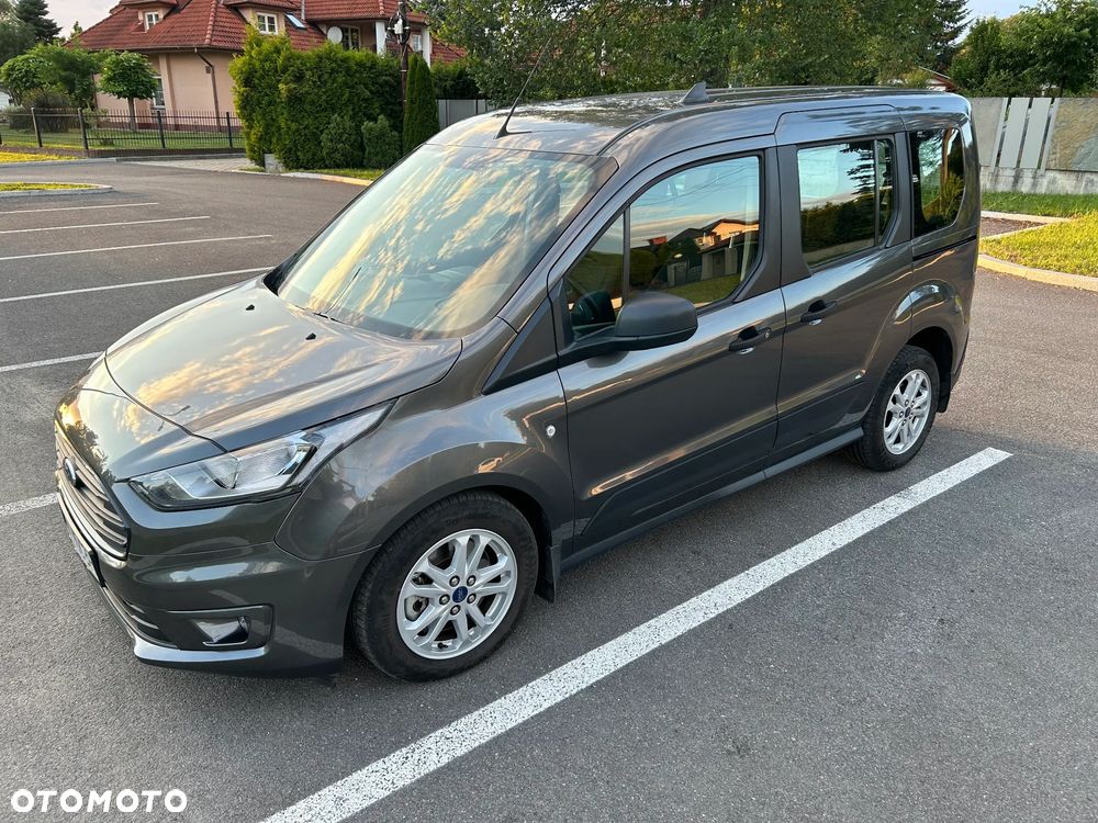 Ford Transit Connect Kombi 220 L1 Trend PowerShift N1 - 4