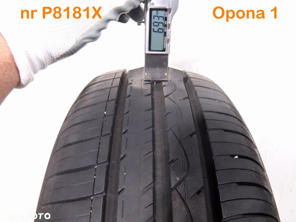 Fulda ECOCONTROL HP 195/65 R15 2szt. - 3