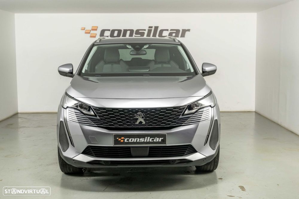 Peugeot 5008 1.2 PureTech Allure Pack - 3