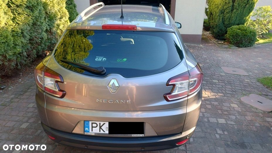 Renault Megane 1.5 dCi Authentique - 4
