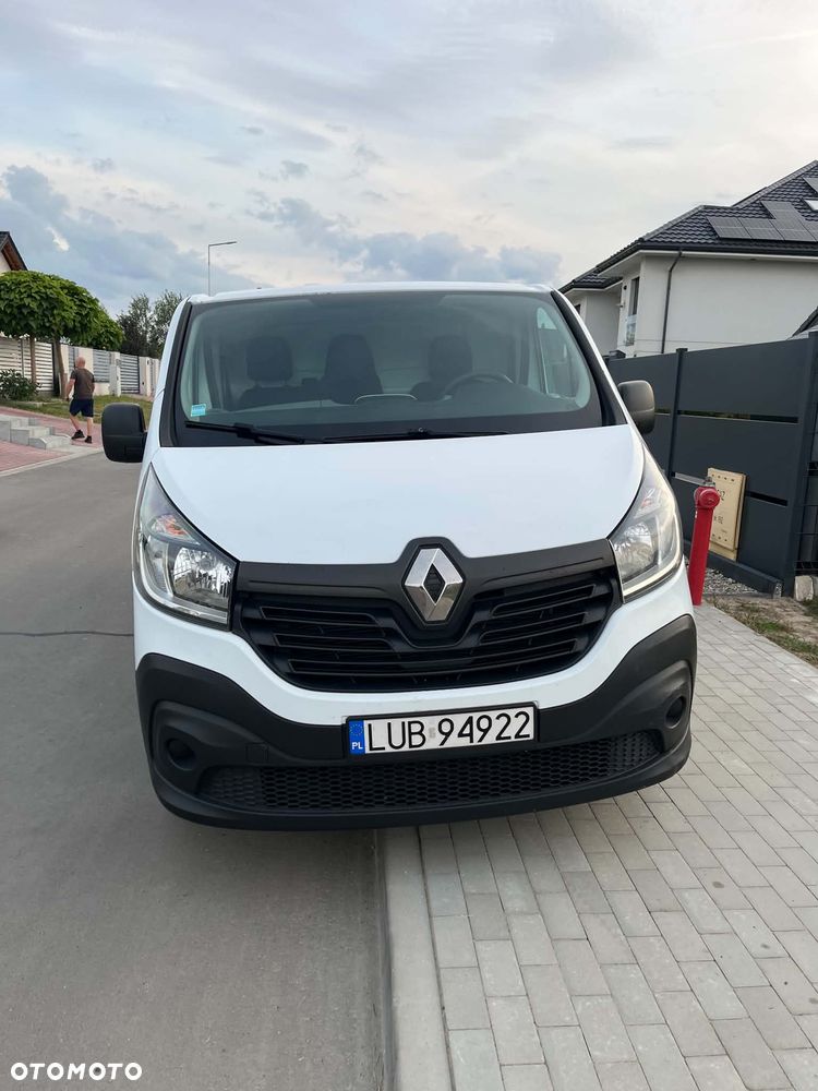 Renault Trafic L1H1 Komfort - 2