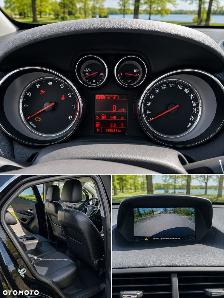 Opel Mokka 1.4 T Cosmo EU6 - 12