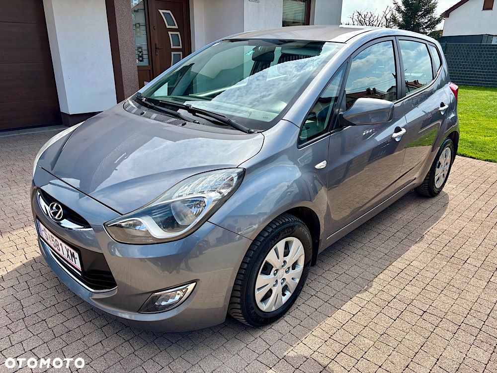 Hyundai ix20 1.4 CRDi Premium - 30