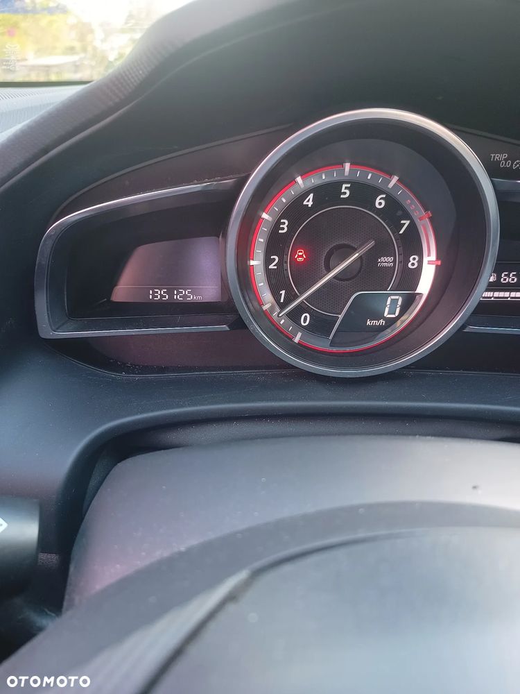 Mazda 3 SKYACTIV-G 120 Sports-Line - 40