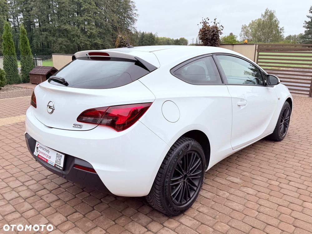 Opel Astra 1.4 Turbo ecoFLEX Start/Stop - 12