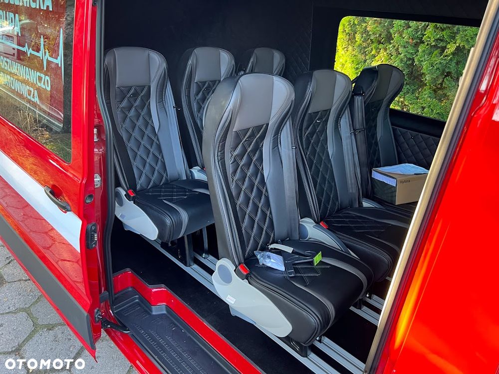 Volkswagen Crafter - 11