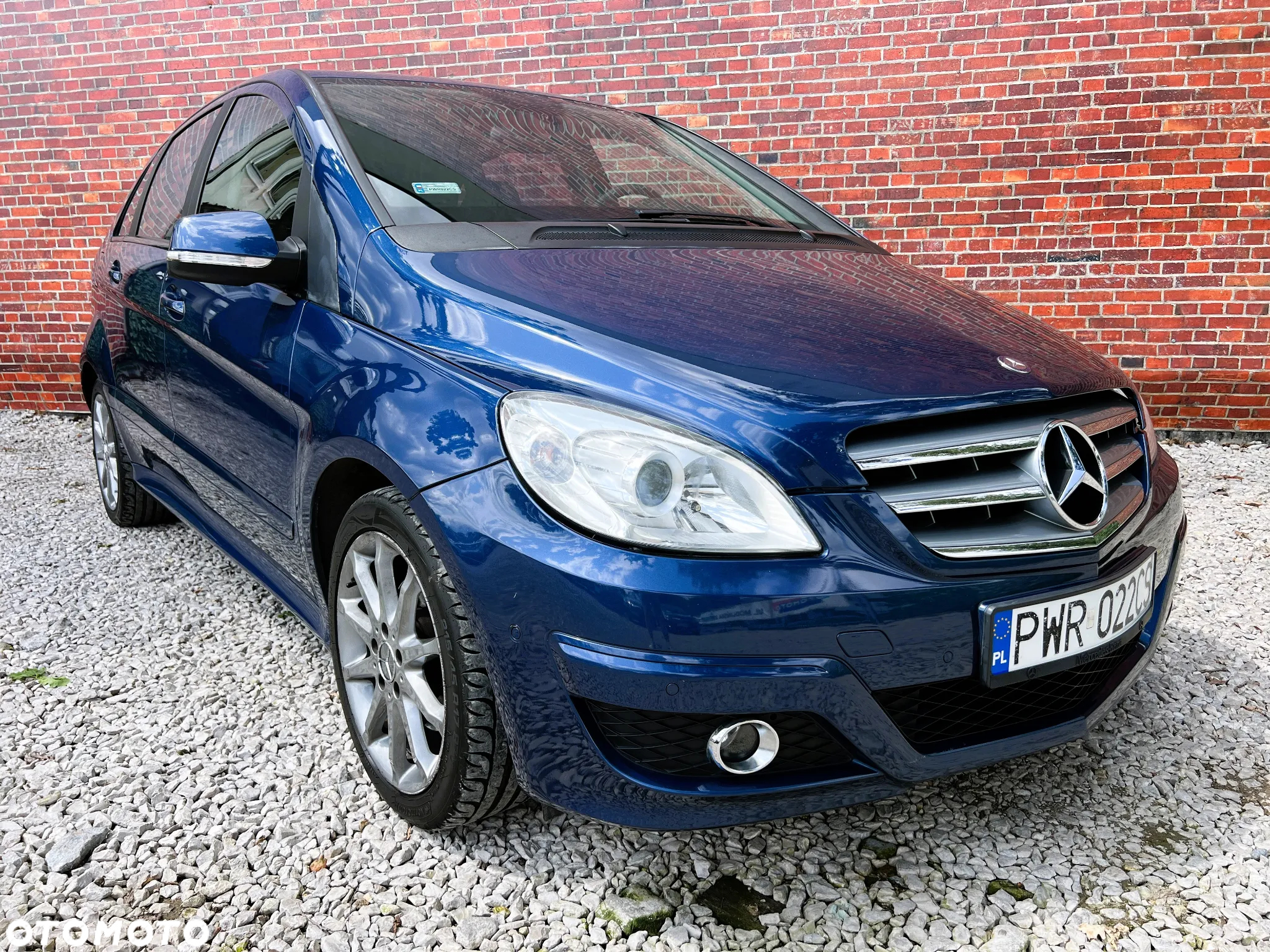 Mercedes-Benz Klasa B - 3