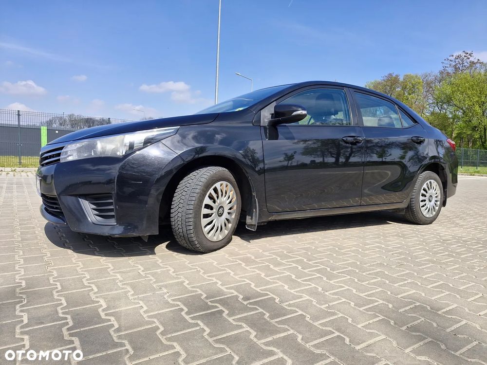 Toyota Corolla - 18