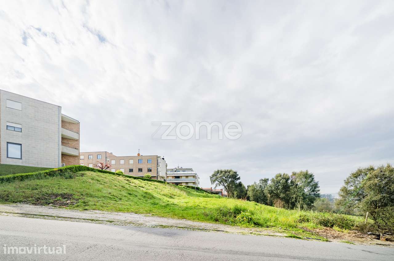Terreno Urbanizável em Moure, Barcelos. - Grande imagem: 5/20