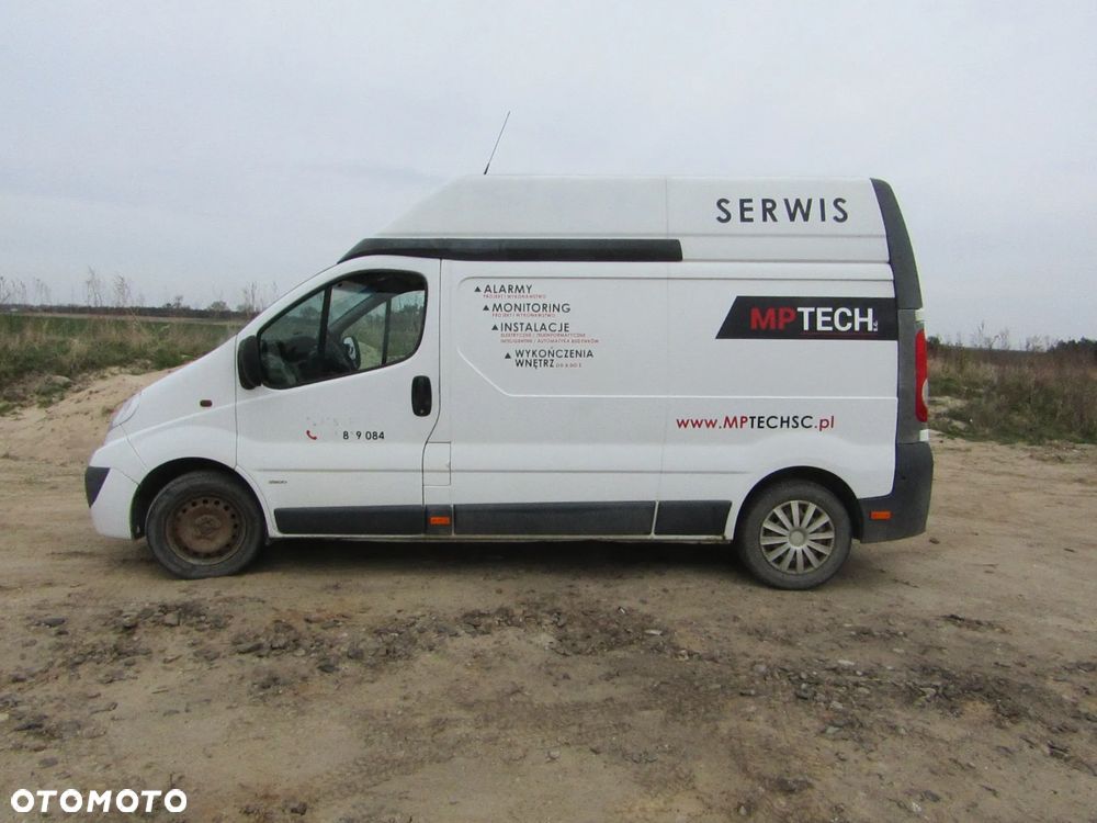 Opel vivaro - 3