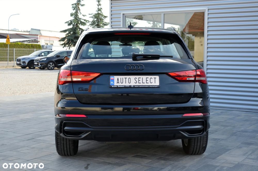 Audi Q3 35 TDI S-Line S tronic - 11