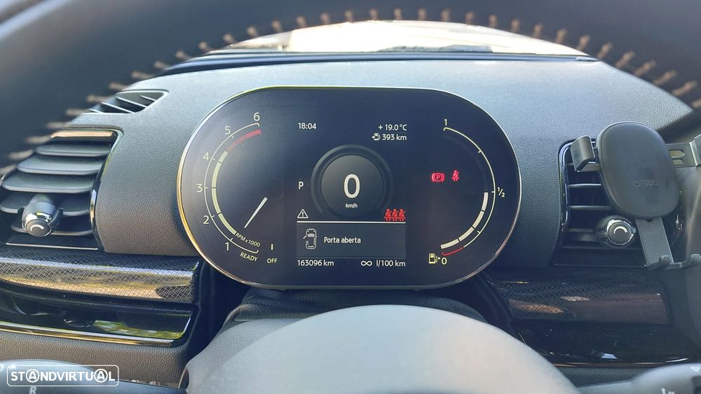 MINI Clubman Cooper D Premium Final Edition Auto - 12