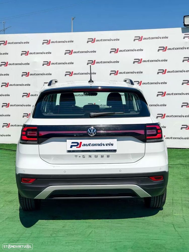 VW T-Cross 1.0 TSI Style DSG - 9