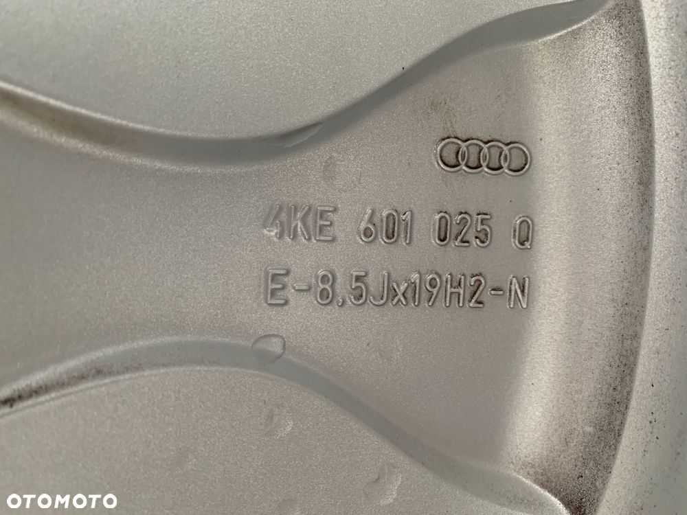 felga aluminiowa audi e-tron etron 4ke - 7