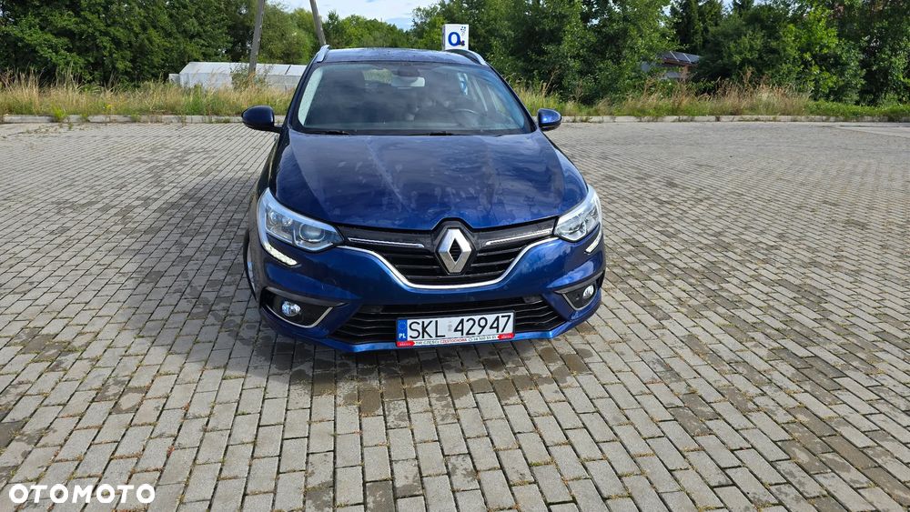 Renault Megane 1.5 dCi Business - 8