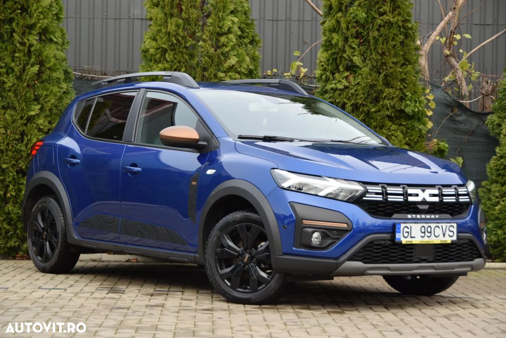 Dacia Sandero Stepway TCe 90 MT6 Extreme - 1