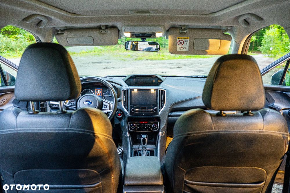 Subaru Forester 2.0i-L Platinum (EyeSight) Lineartronic - 24