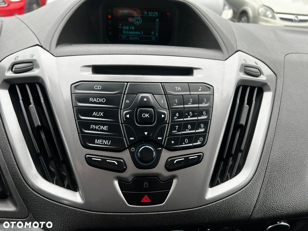 Ford Transit Custom - 16