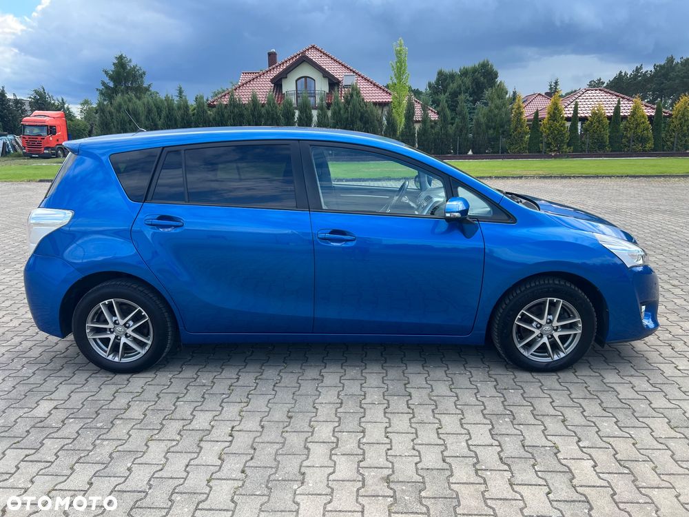 Toyota Verso 1.8 Sol plus NAVI - 4