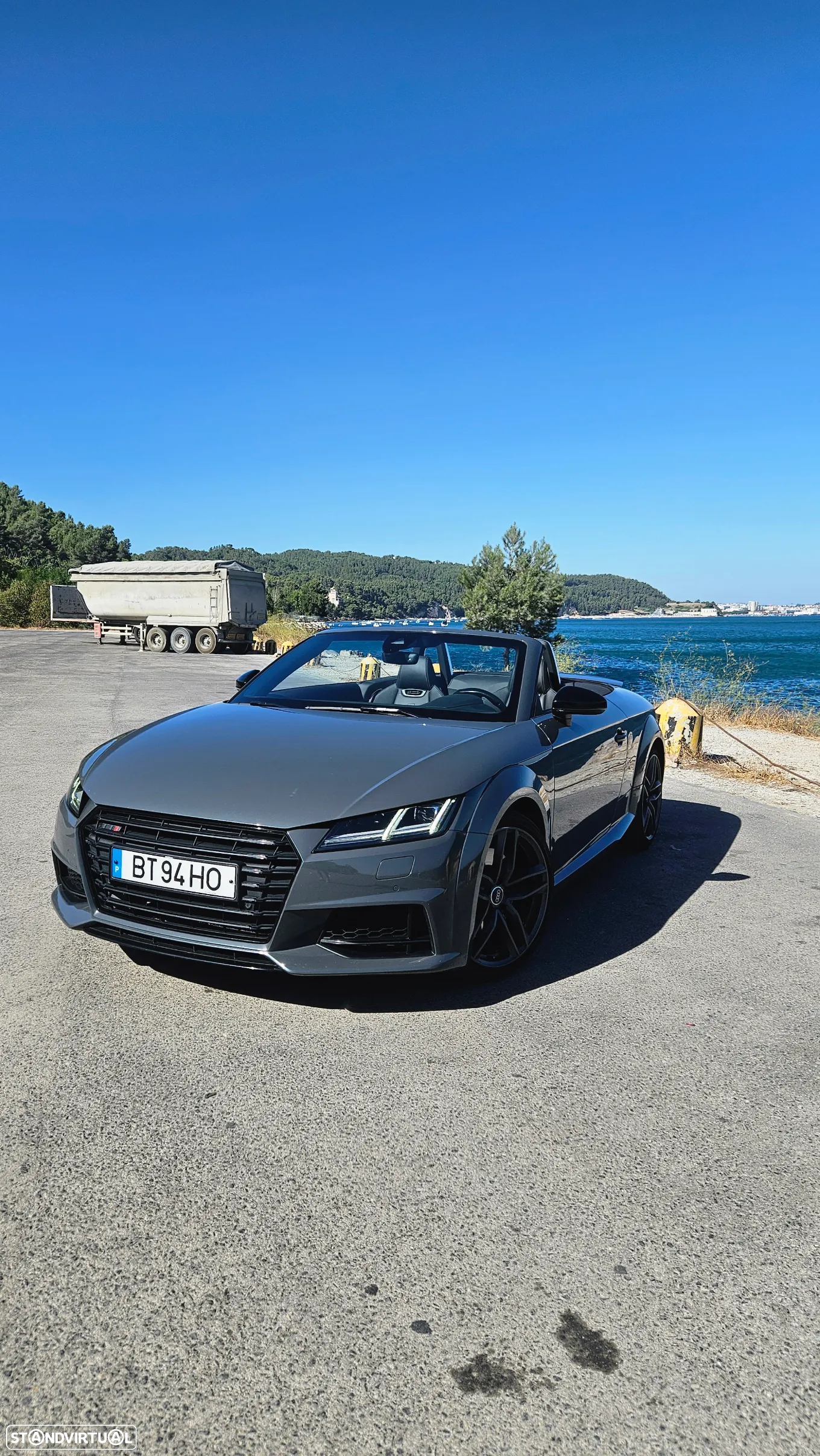 Audi TTS Roadster 2.0 TFSi quattro S Tronic - 3