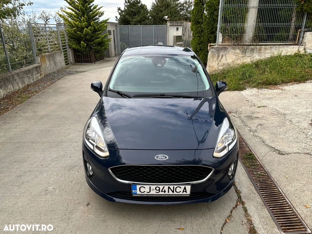 Ford Fiesta 1.1 Trend - 1
