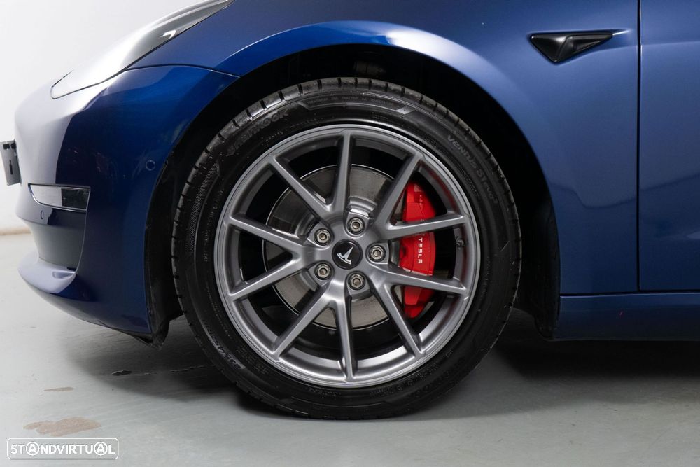 Tesla Model 3 Long Range Tração Integral Premium - 18