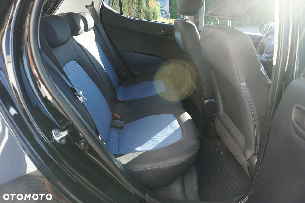 Hyundai i10 1.2 Premium - 20