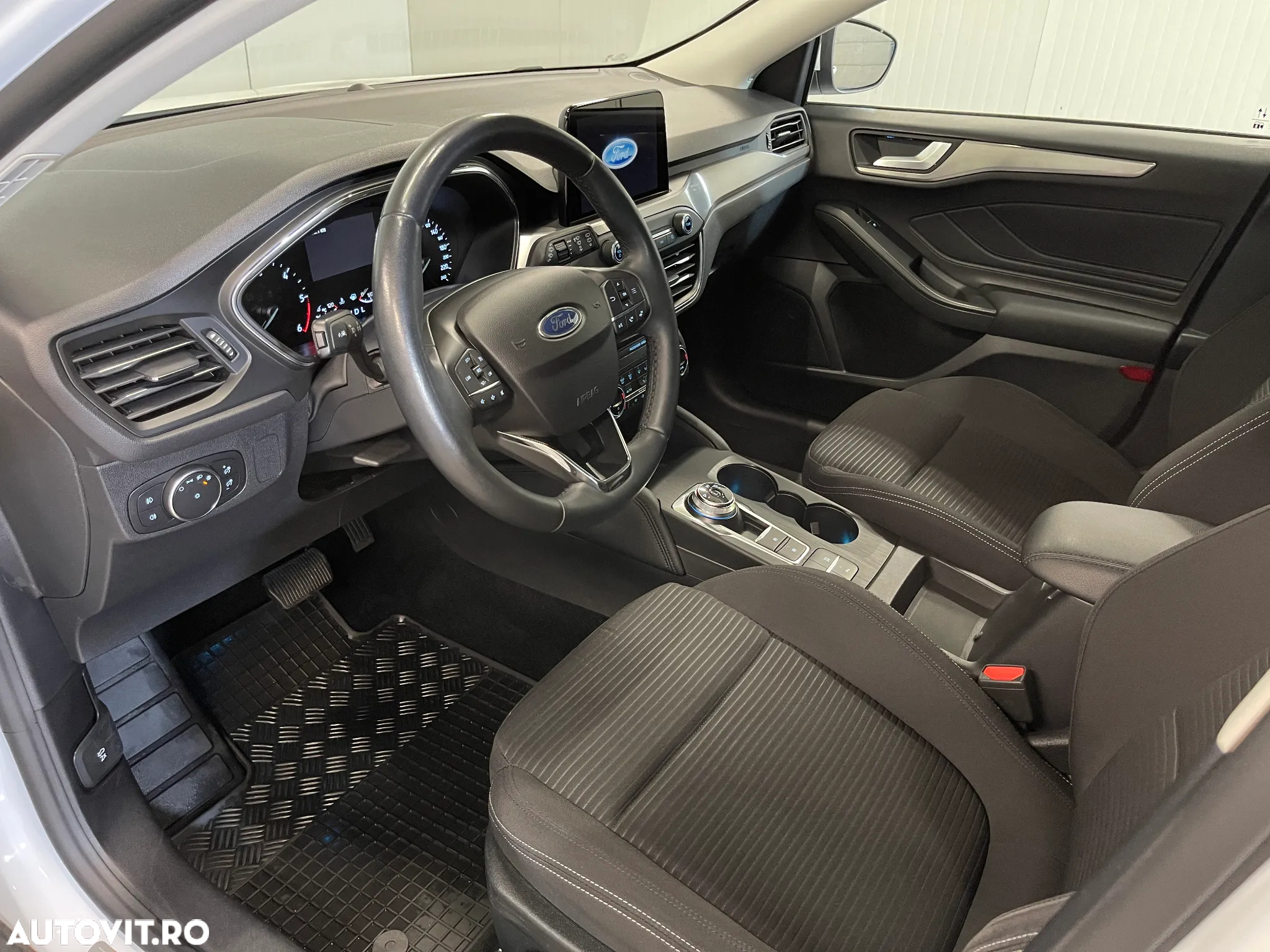 Ford Focus 2.0 EcoBlue Titanium - 5