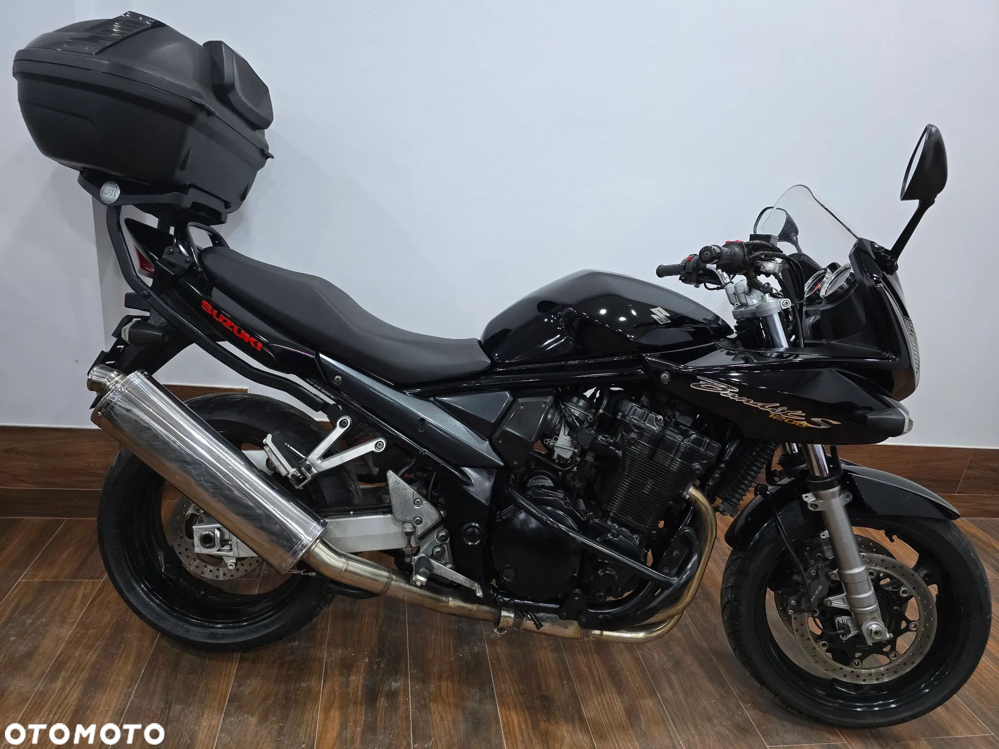 Suzuki Bandit - 1
