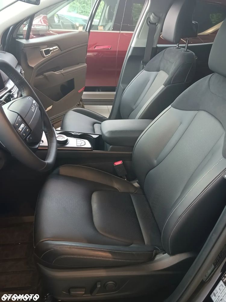 Kia Sportage 1.6 T-GDI HEV Business Line 2WD - 4