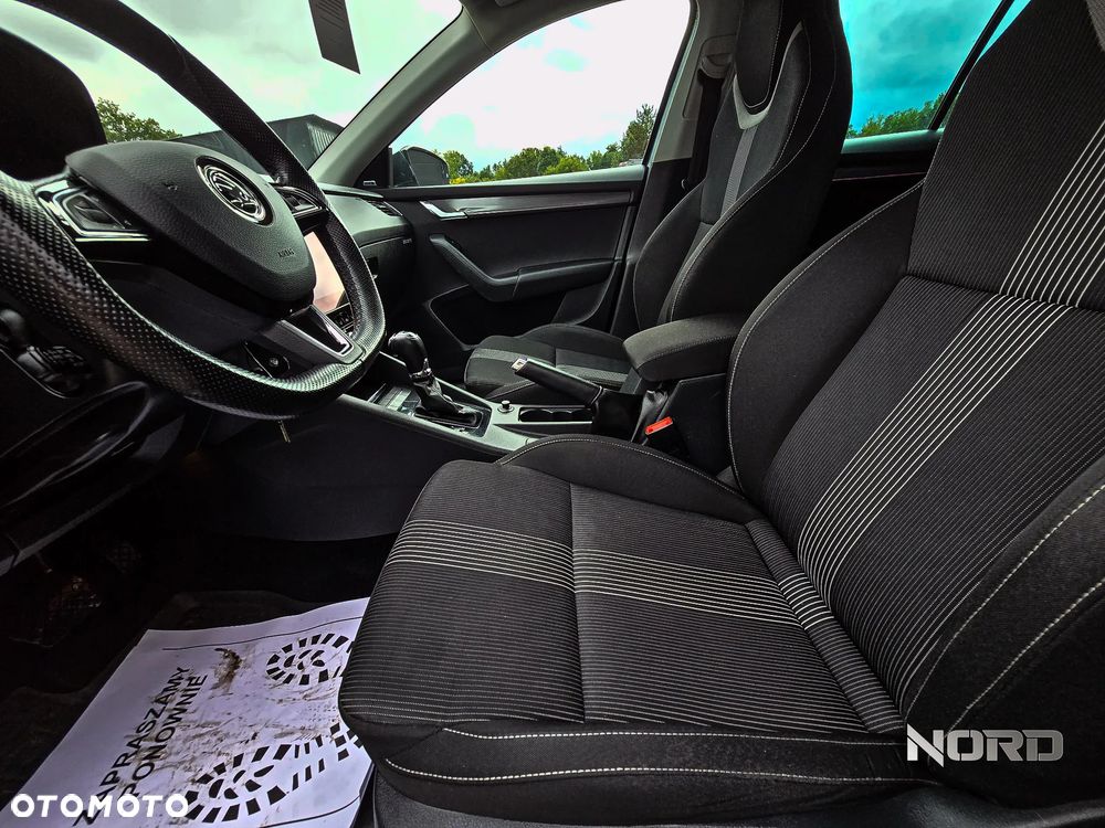 Skoda Octavia 1.4 TSI DSG Style - 10