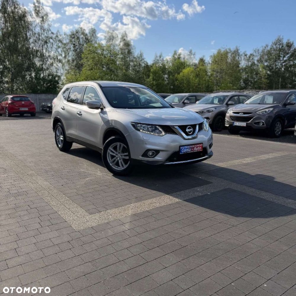Nissan X-Trail - 2