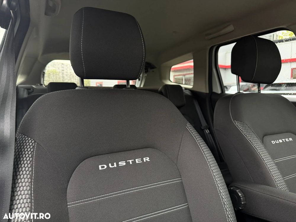 Dacia Duster 1.5 Blue dCi 4WD Prestige jante 17" - 29