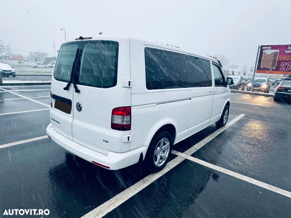 Volkswagen Transporter - 3