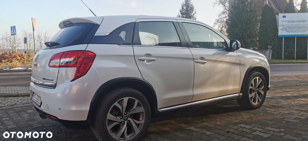 Citroën C4 Aircross - 3