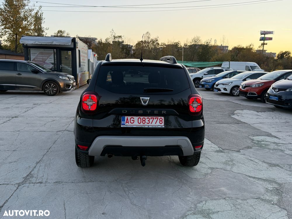 Dacia Duster TCe 150 2WD GPF Prestige - 19