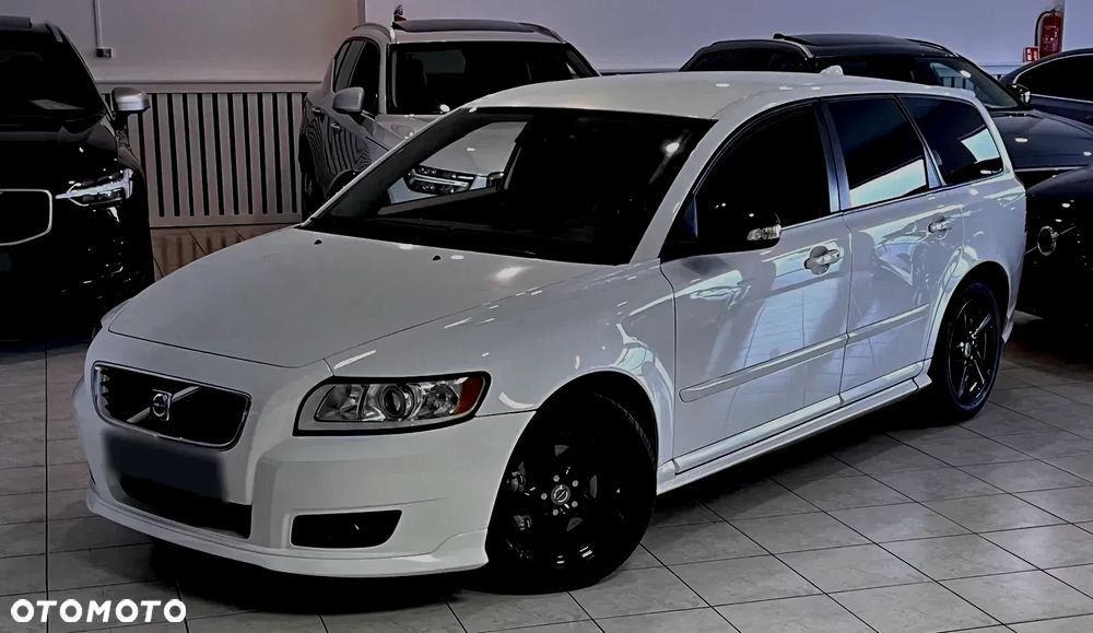 Volvo V50 T5 AWD RDesign - 9