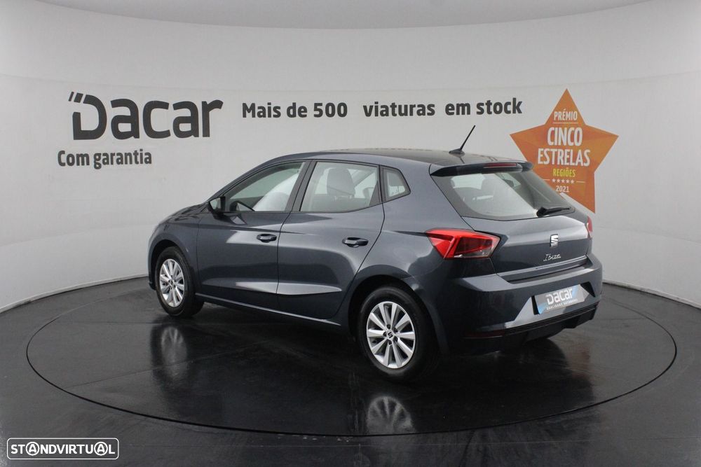 SEAT Ibiza 1.0 TSI Style foto 5