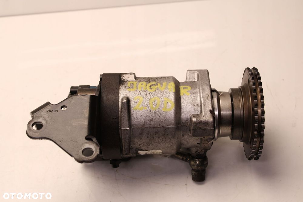 jaguar x-type ford 2.0 tdci pompa wtryskowa 6s7q-9b395-ab - 2